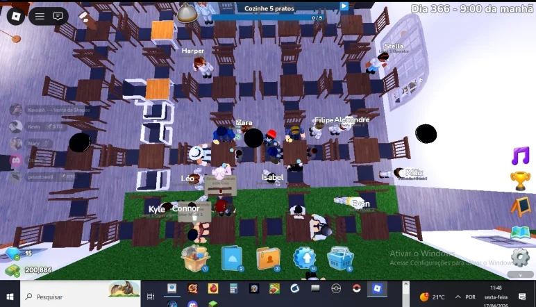 Roblox Conta De Restaurant Tycoon 3