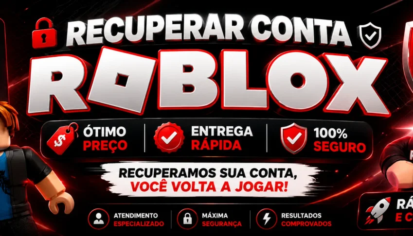Recuperador De Contas Roblox