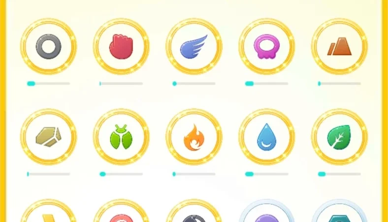 Conta Pokémon Go