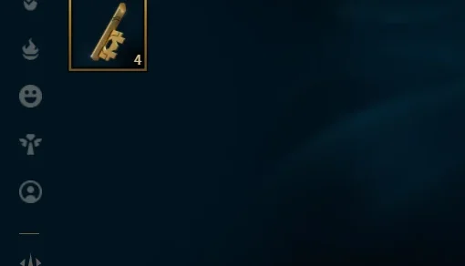 conta lol level 48