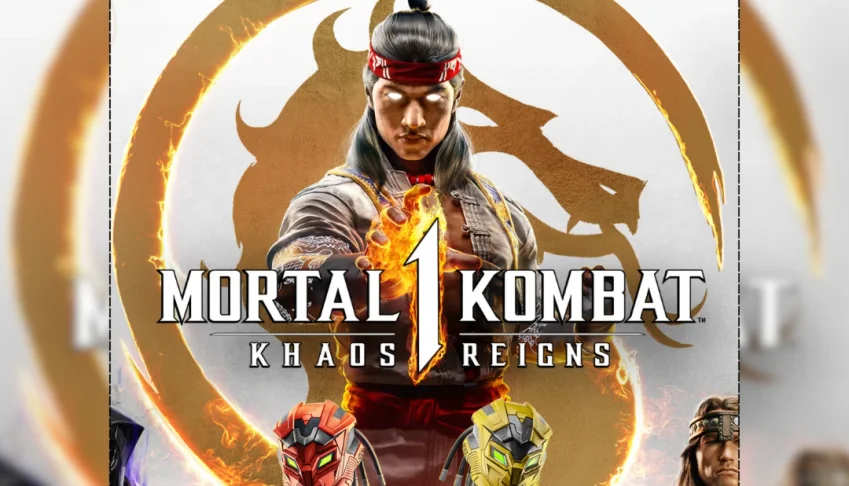 Mortal Kombat 1 Khaos Reigns Kollection - Steam