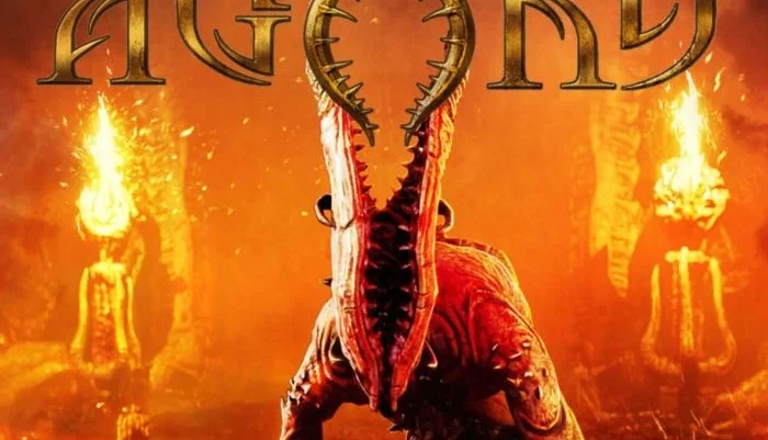 Xbox Agony (Xbox One) #C44296