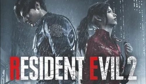 Xbox Resident Evil 2 / Biohazard RE:2 (Deluxe Editio #C36454