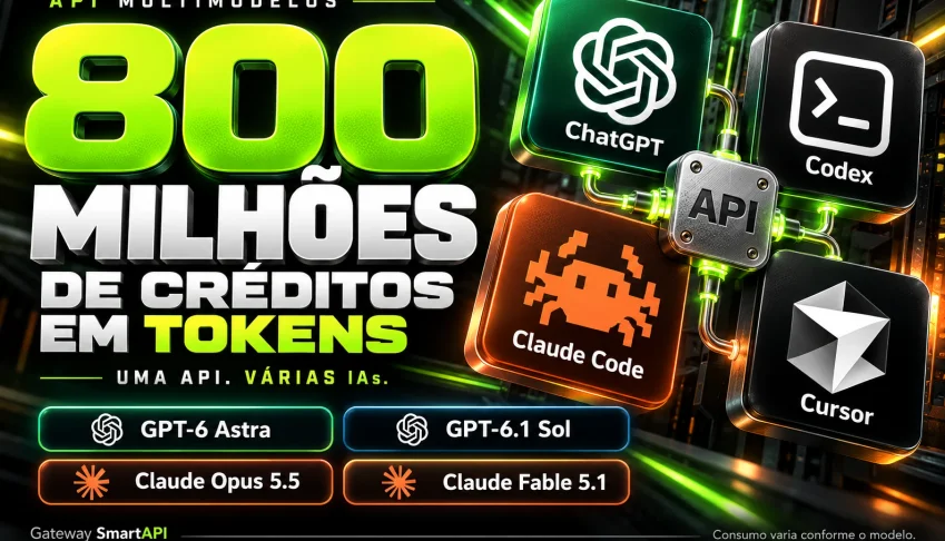 Gpt Codex, Claude Code, Cursor - Créditos Em Tokens 🚀