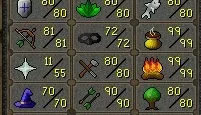 Acc Osrs 103 Combat / 1729 Total Level / 230 Quest Pts