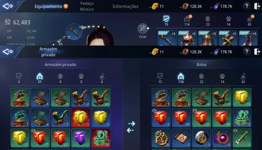 conta mir4