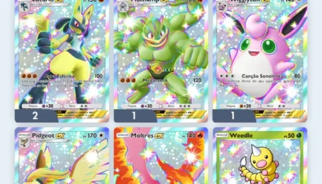Pokemon TCG Pocket