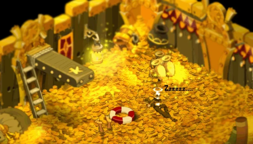 Kamas Dofus (Dakal 4)