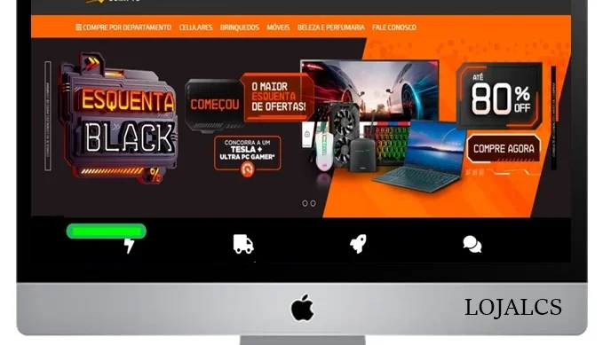 Loja Virtual Em Php Responsiva PagSeguro - Mercado Pago - Pa