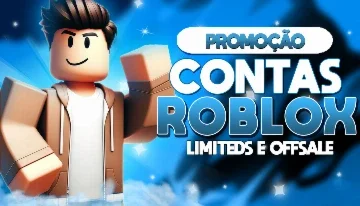 Conta de Roblox De 2019