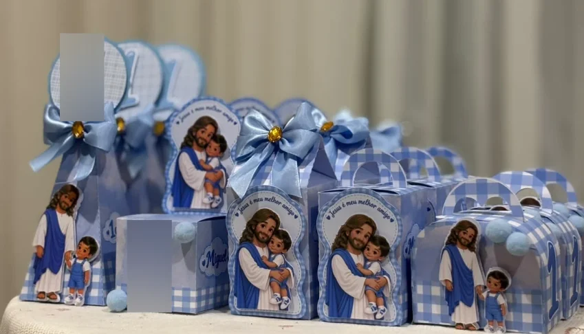 Arquivo de Corte Kit Caixinhas Jesus Meu Melhor Amigo – Sil