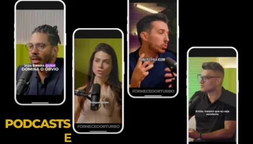 100 Cortes De Podcasts E Palestras Extremamente Virais ✅