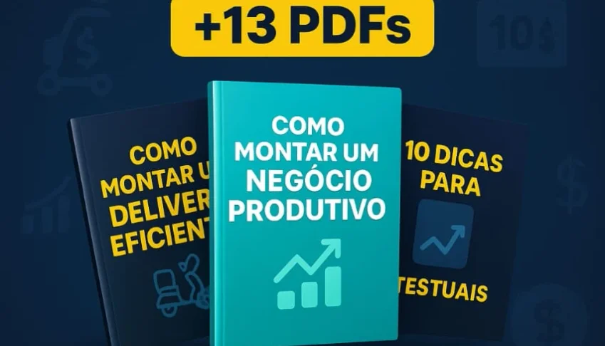 Como ganhar dinheiro (Renda Extra) - Entrega Automática