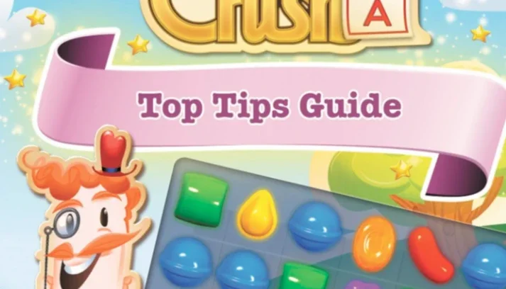 Conta Candy Crush
