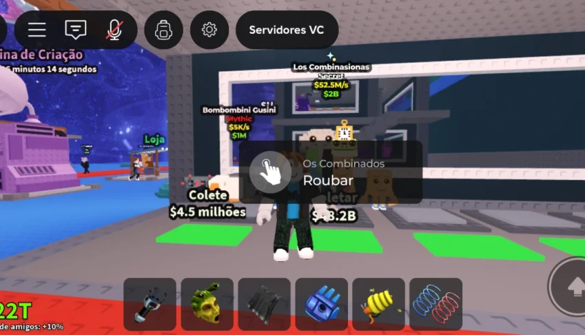 Las combisionas 52m/s