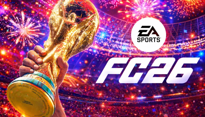 Ea Sports Fc 26 Pc Conta Steam