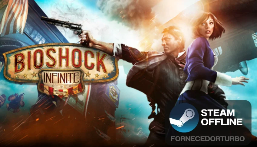 BioShock Infinite - Steam offline