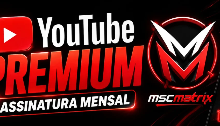 🚀 Youtube Premium [ Assinatura 30 Dias ]🚨