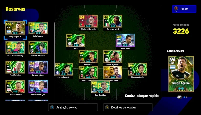 Conta Steam Efootball 27
