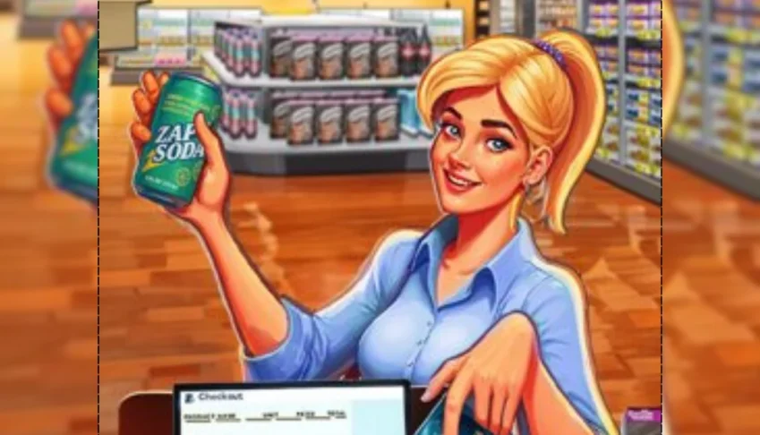 Supermarket Simulator - Steam