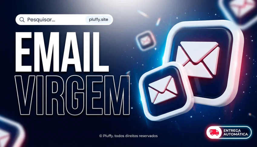 📧 Email Virgem