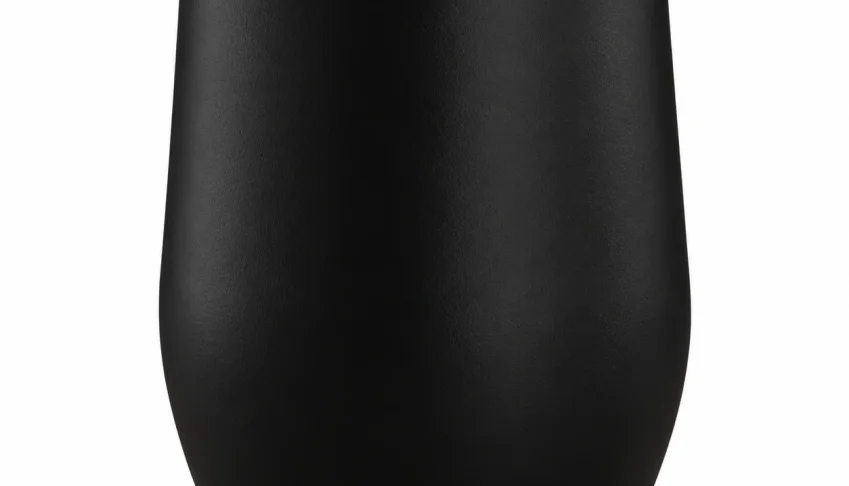 Copo Térmico Cuia com Tampa - 350 ml