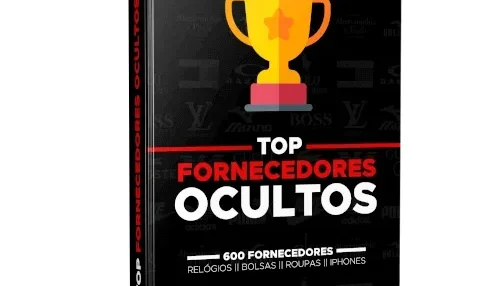 🔥 MEGAPACK Fornecedores Variados + Bônus Exclusivo
