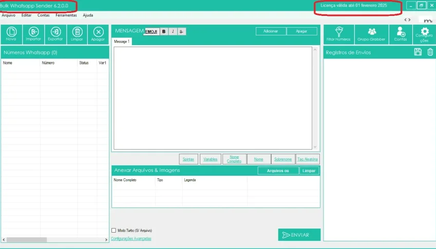 Auto Sender WP Business Anti Bloqueio Vitalicio