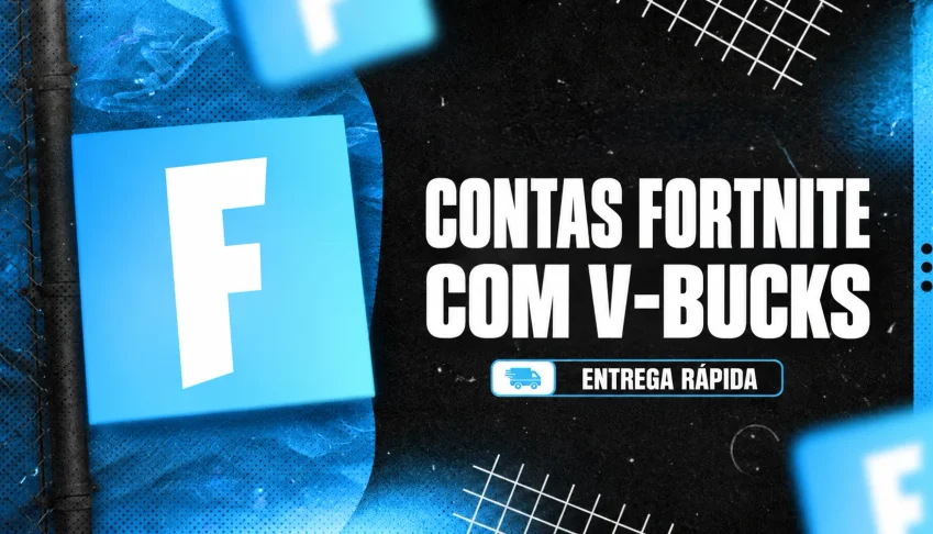 Conta Fortnite | Muitos V-Bucks | Barato