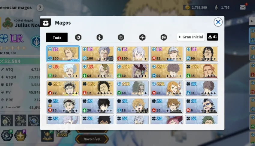 Rei Mago 5 Estrelas + Carta, Noele 4 Estrela Com Coringa Dis
