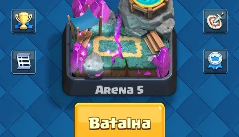 Clash of Clans + Royal
