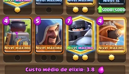 Clash Royal LV13 - Name change available