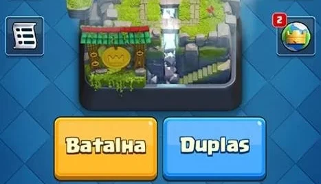 CLASH ROYALE JÁ NIVEL 10