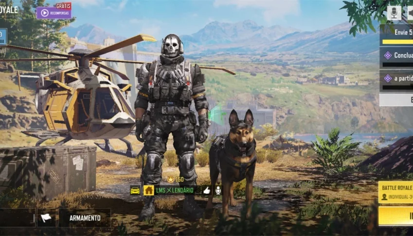 COD MOBILE