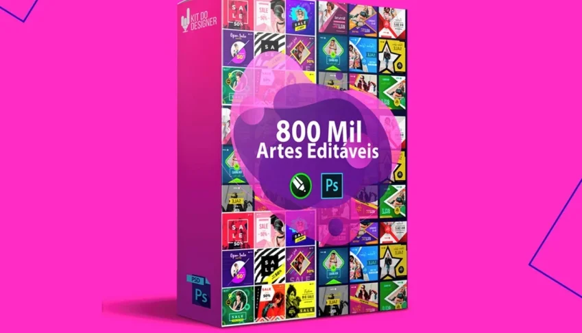 pacote de DESING - centenas de arquivo