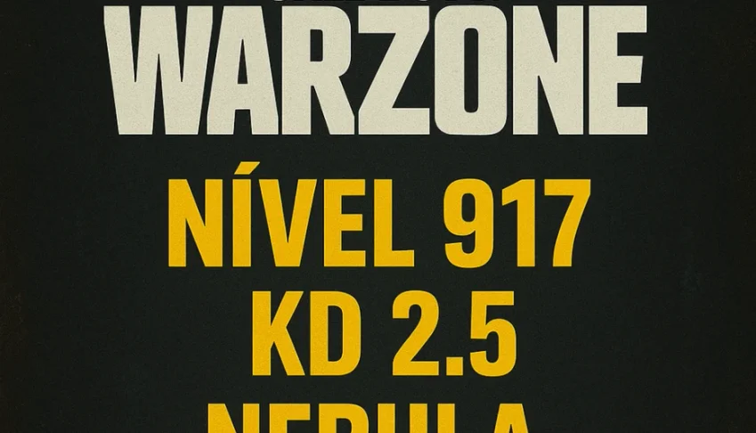 Contas Novas Verificadas Warzone - Steam | Battlenet | Xbox