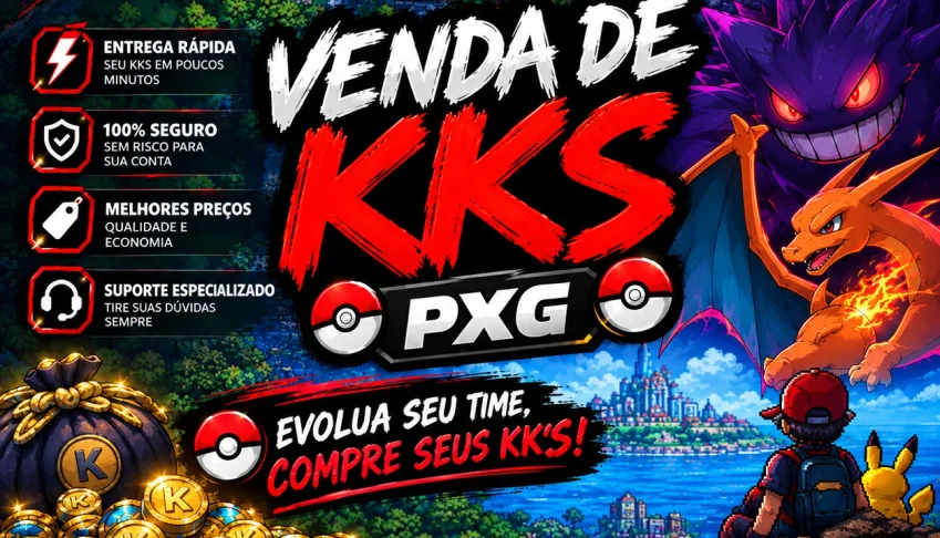 Venda de KKs PXG Em Todos os Mundos