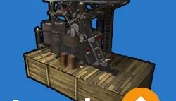 Rust - Quarry Levels 1.4.3