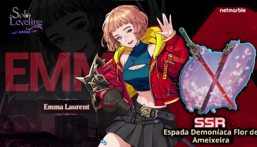Conta (Cn) Solo Leveling Arise 2 SSR