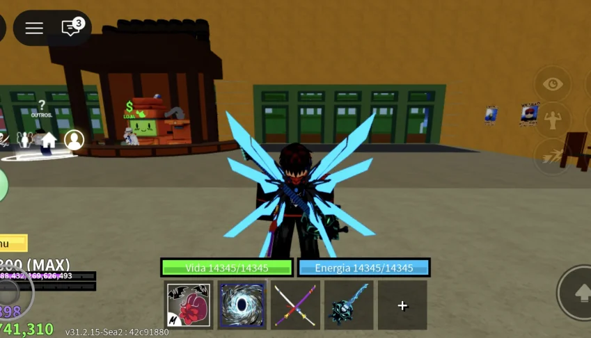 Conta blox