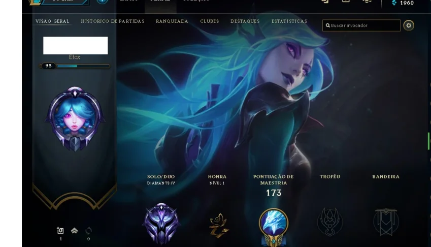 conti de lol Diamante 4
