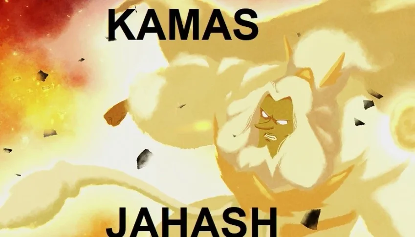 KAMAS SERVIDOR JAHASH
