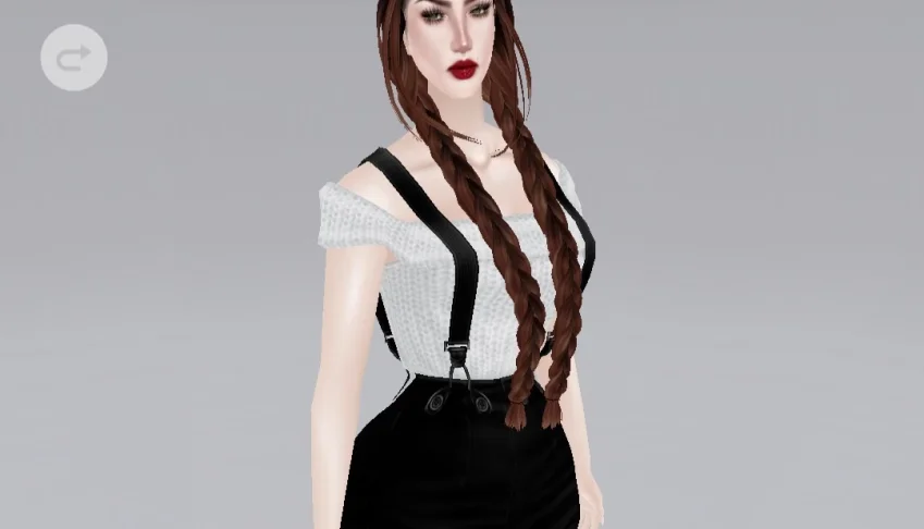 Venda Conta imvu Feminina