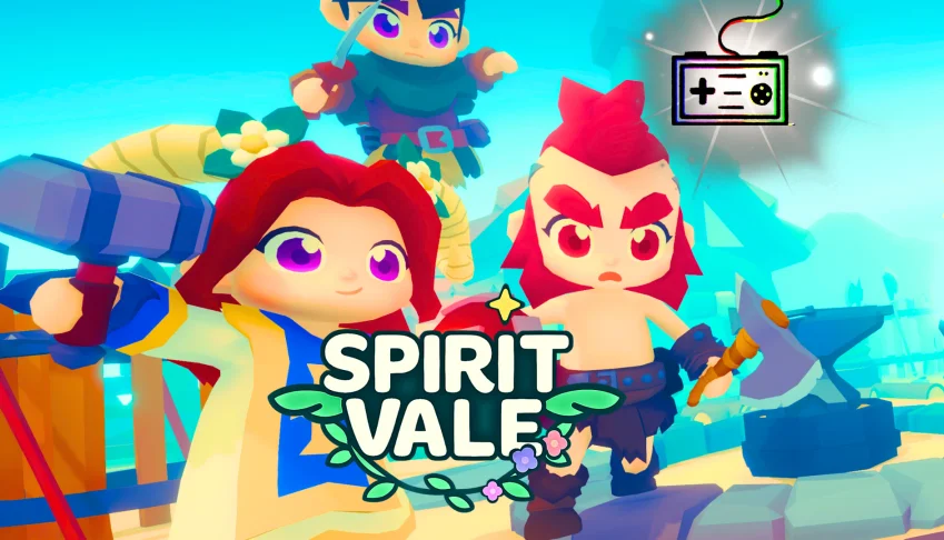 SpiritVale - Gold Entregas 24/7