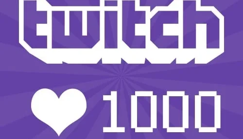 Seguidores P/ Twitch Sem Taxa De Queda - A Partir De R$2,00
