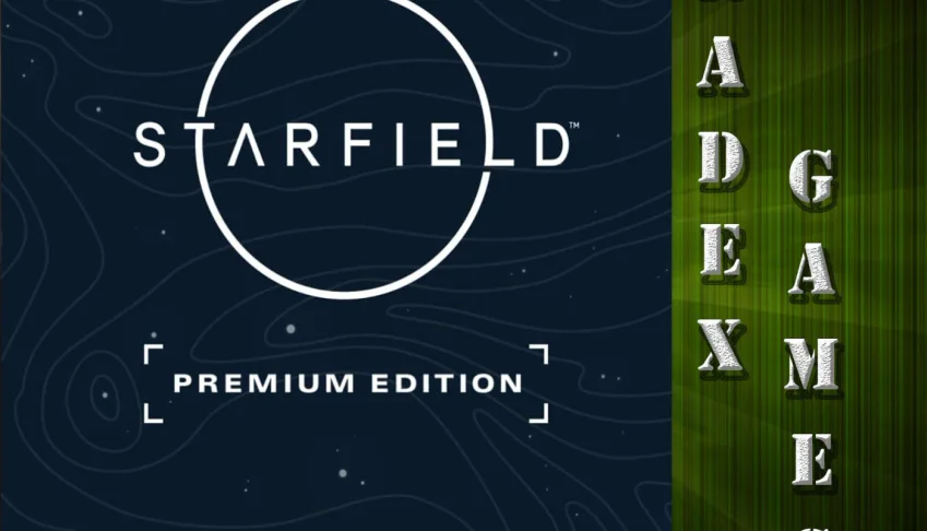 Starfield Digital Premium Edition Steam