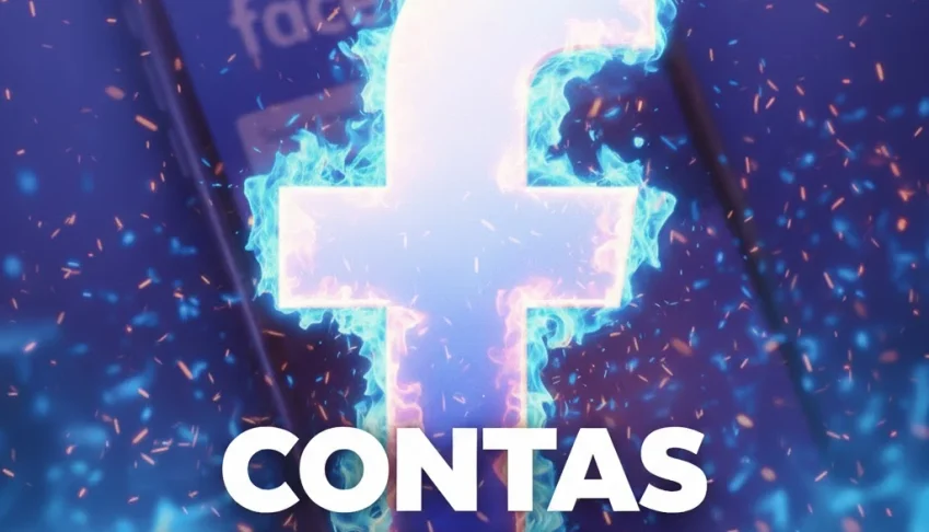 conta aquecida do facebook