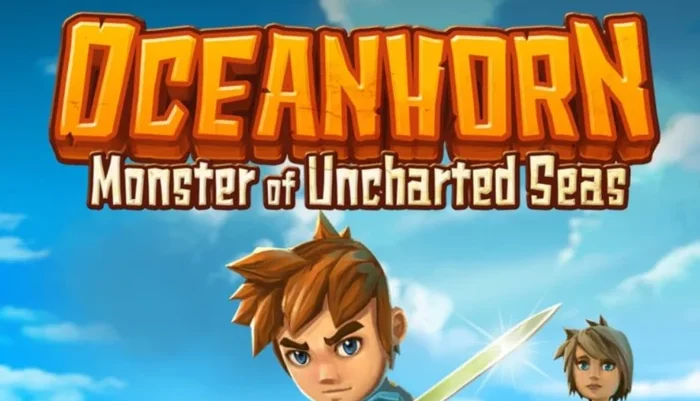 Xbox Oceanhorn: Monster of Uncharted Seas #C66264