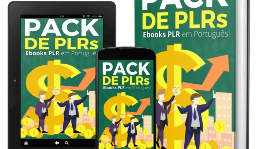 Pack +2499 Plr em PTBR