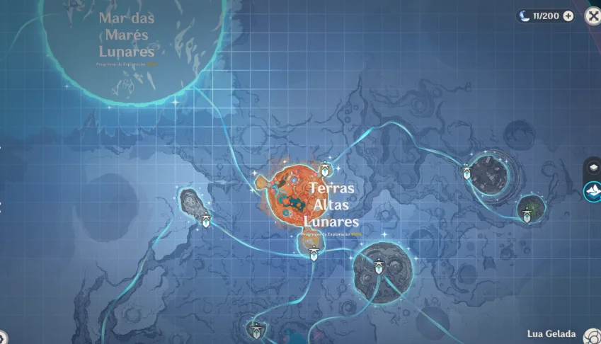 Serviços Genshin Impact ✦ Farm, Abismo, 100% Mapa, Missões.